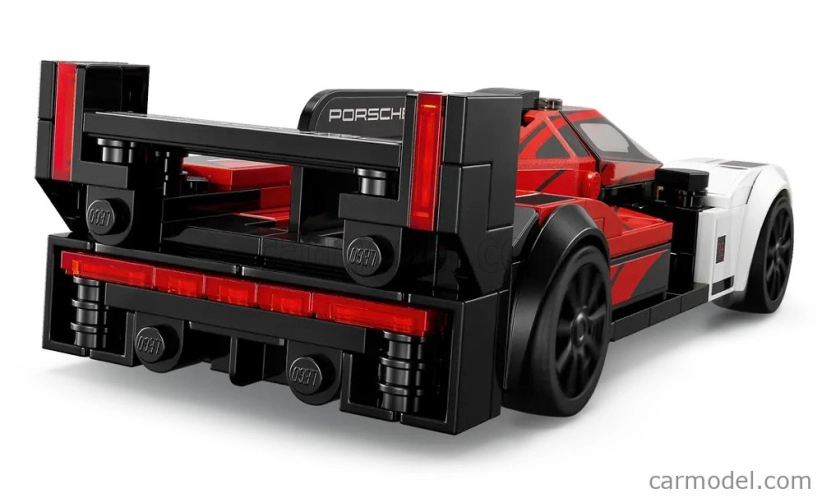 Lego Porsche Lego Speed Champion - 963 24h Le Mans 2023