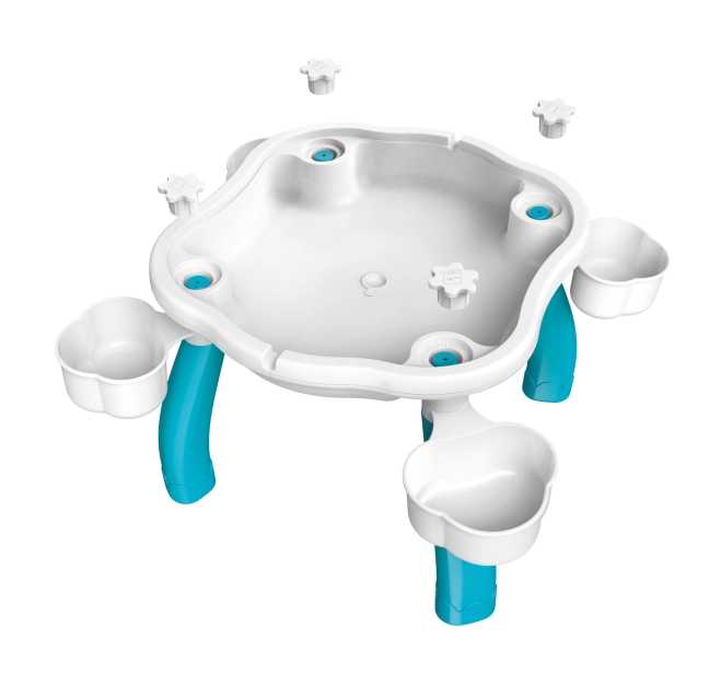 Qman První kostky 5501 Stavební stůl pro andílky