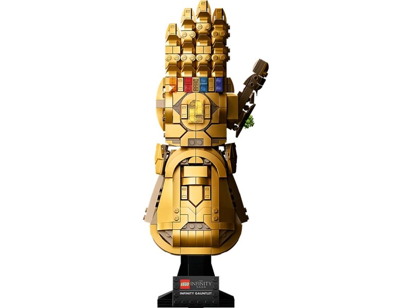 LEGO Super Heroes – Rukavica nekonečna