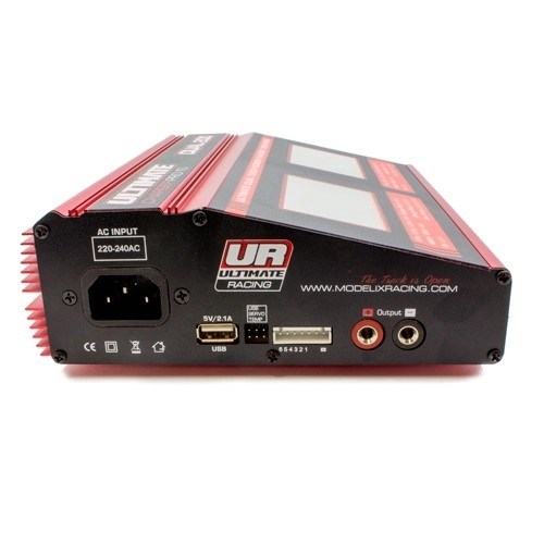 Ultimate Pro 10 dual nabíjačka s balancérom (2x 100 W)