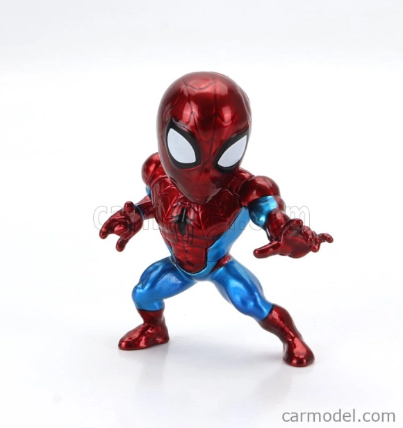 Jada Sada figúrok 4x Avengers - Spider Man - Miles Morales - Spiderman 2099 - Venom - cm. 6.0 1:32 Rôzne