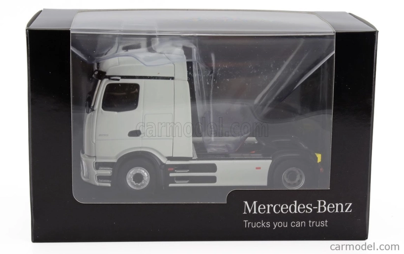 Eligor Mercedes Benz E-actros 600 ťahač 2-assi 2025 1:43 biely
