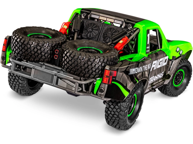 RC auto Traxxas Unlimited Desert Racer 1:8 RTR Rigid
