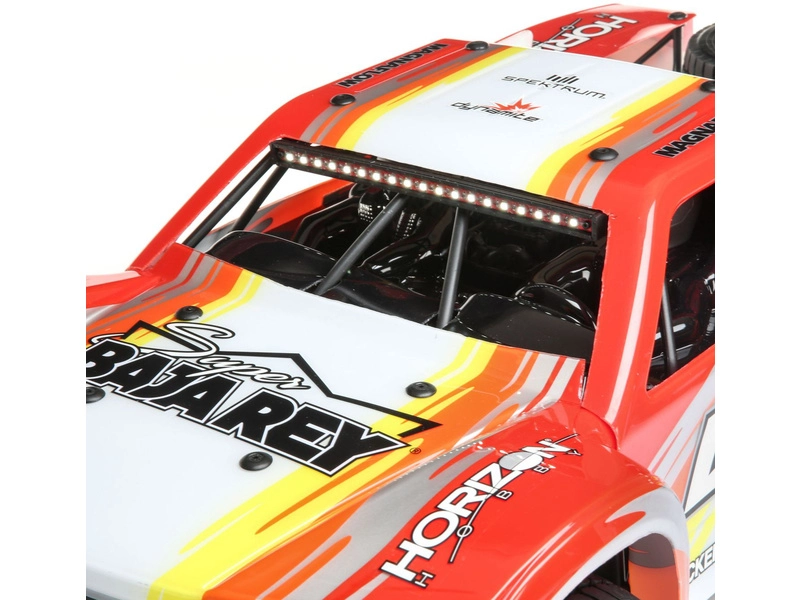 Losi Super Baja Rey 1:6 4WD RTR čierna
