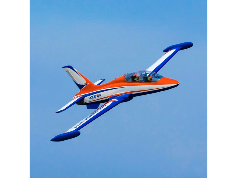 Hangar 9 Aermacchi MB-339 2,1 m ARF, zaťahovací podvozok