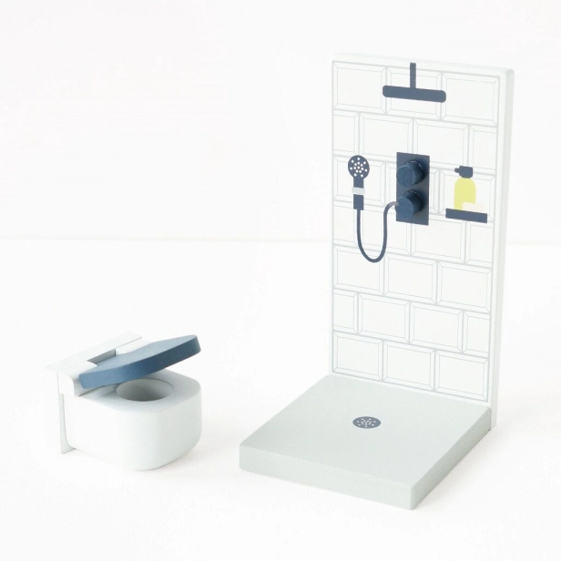 Le Toy Van Nábytek Starter kompletní set do domečku