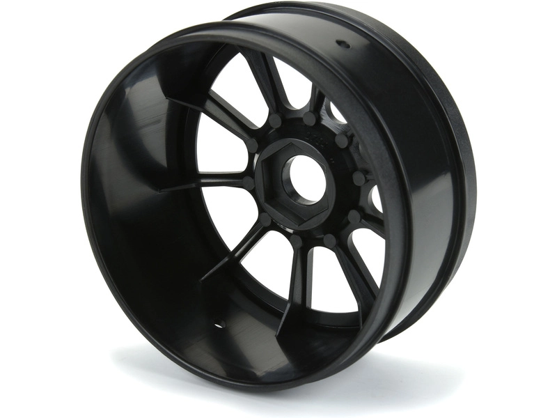 Pro-Line disk 3.3" Mach 10 H17 černý (4)