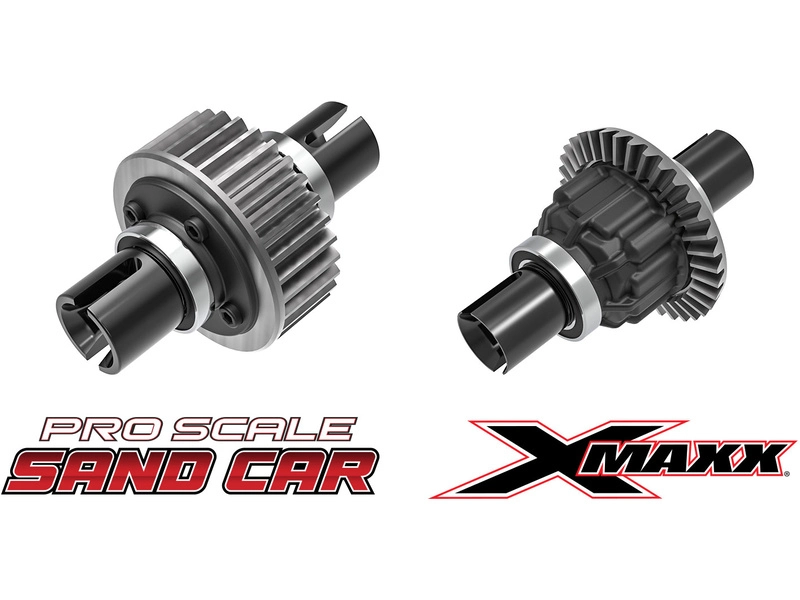 RC auto Traxxas Funco 1:6 RTR, modré