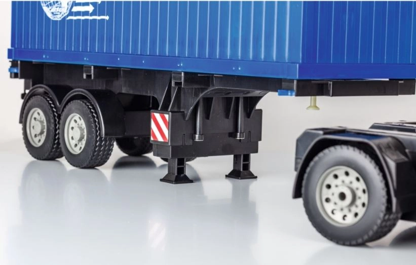 RC kamion Mercedes-Benz Arocs s kontajnerom
