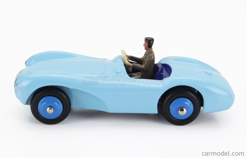 Edicola Aston martin Db3s Spider 1954 1:43 Světle Modrá