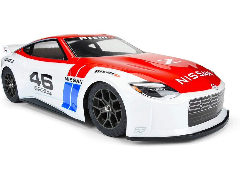 Karoséria PROTOform 1:8 Nissan Z (Arrma Vendetta)