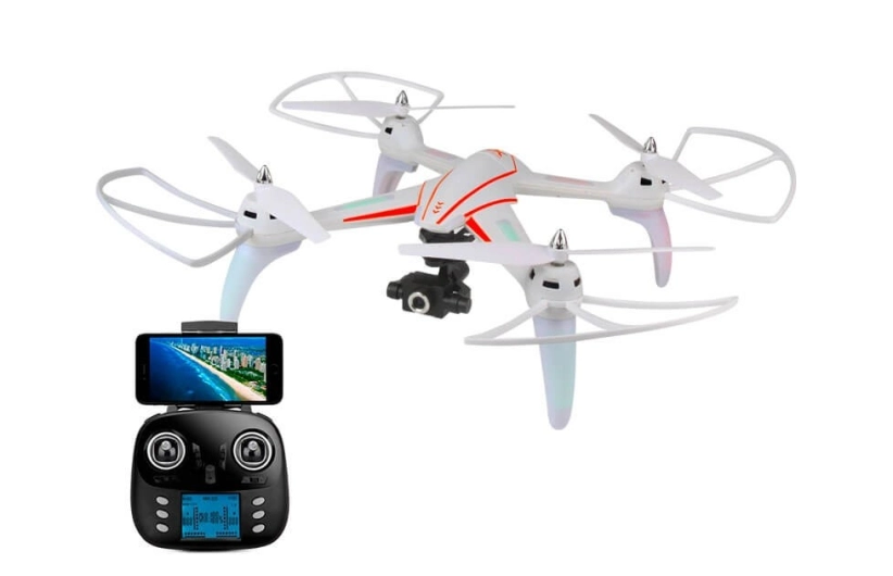 Dron SkyWatcher RACE XL PRO, bílá