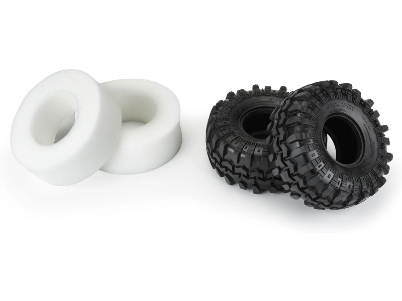 Pro-Line pneu 2,9" Super Swamper G8 (2) (Axial SCX6)