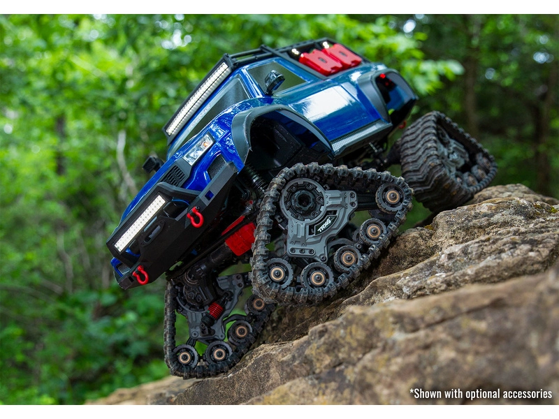 Traxxas pásový podvozek Traxx