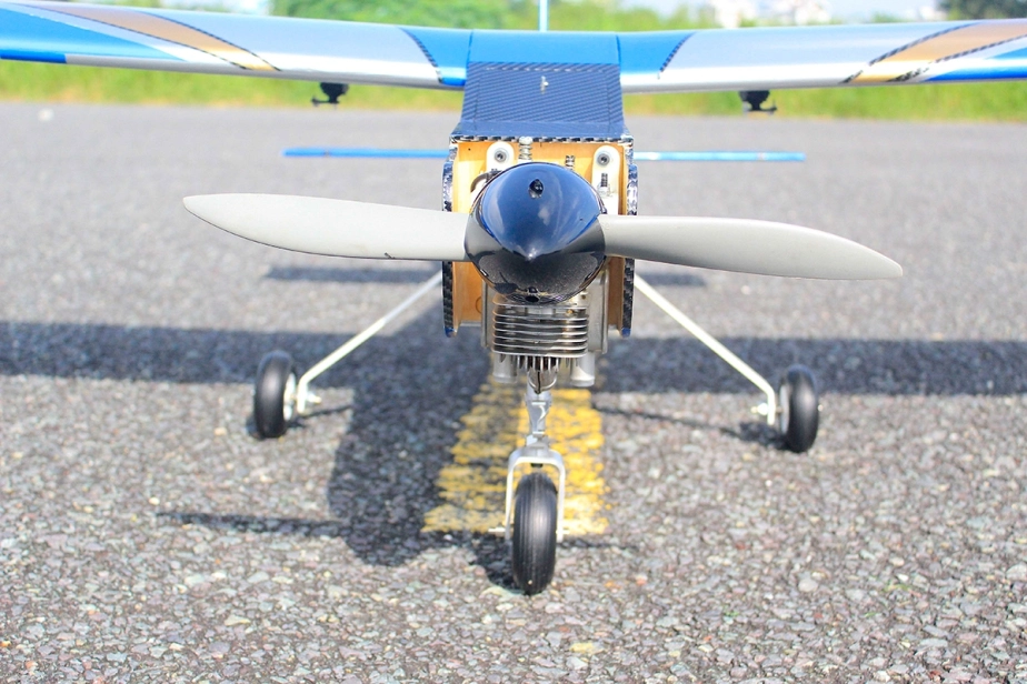 Arising Neo Trainer 1,88m Modrá/Stříbrná