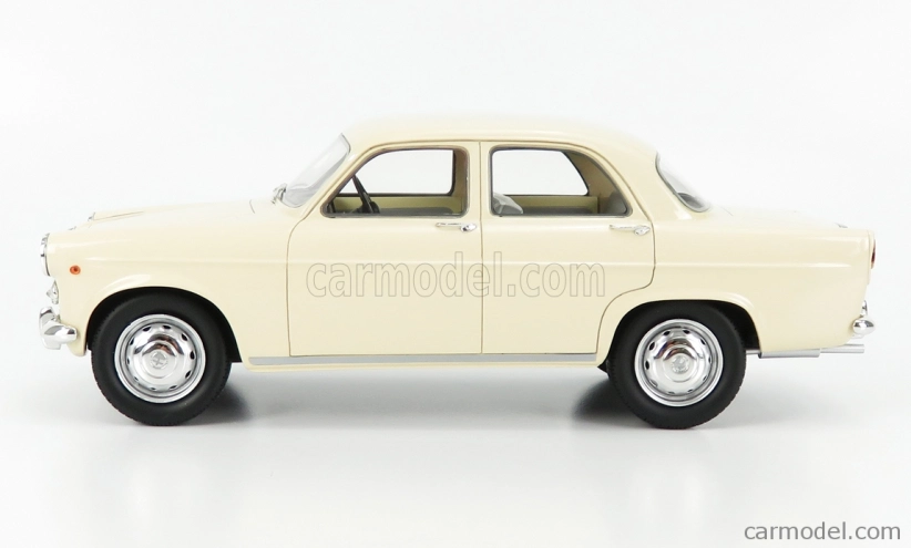 Alfa romeo Giulietta Berlina Ii Series 1959 1:18 Béžová