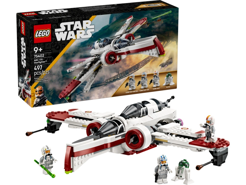 LEGO Star Wars – ARC-170 Starfighter™