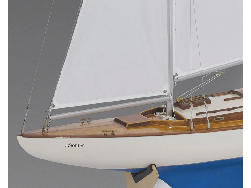 RC stavebnica Krick Ariadne plachetnica kit