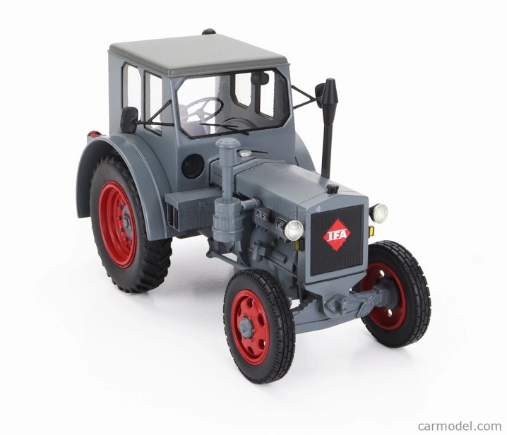 Schuco IFA Rs 01 Pioner Tractor 1950 1:32 Zelená Šedá