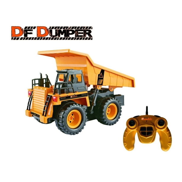 RC banské nákladné auto DF Dumper