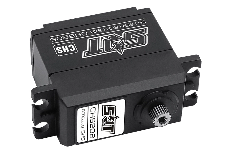 CH620S HiVOLT CORELESS Digital servo (20kg-0,09s/60°)
