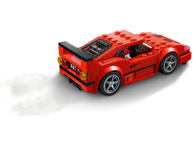LEGO Speed Champions - Ferrari F40 Competizione