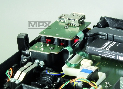 35701 PROFI TX 12 M-link sada 2,4 GHz