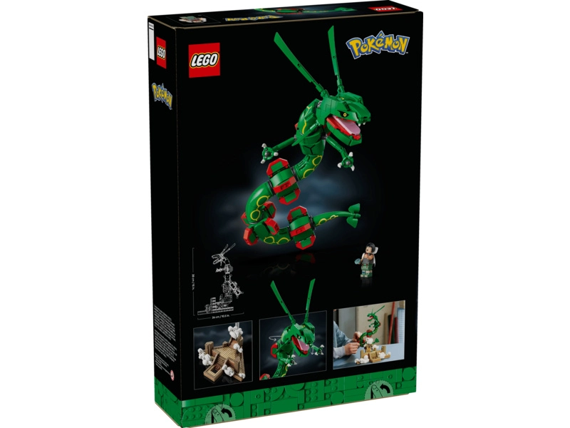 LEGO Pokémon - Rayquaza