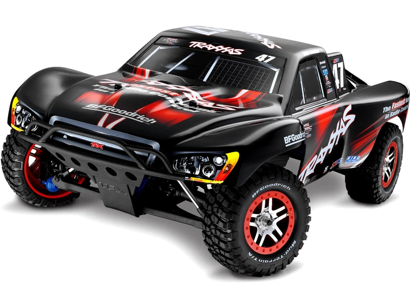 RC auto Traxxas Nitro Slayer