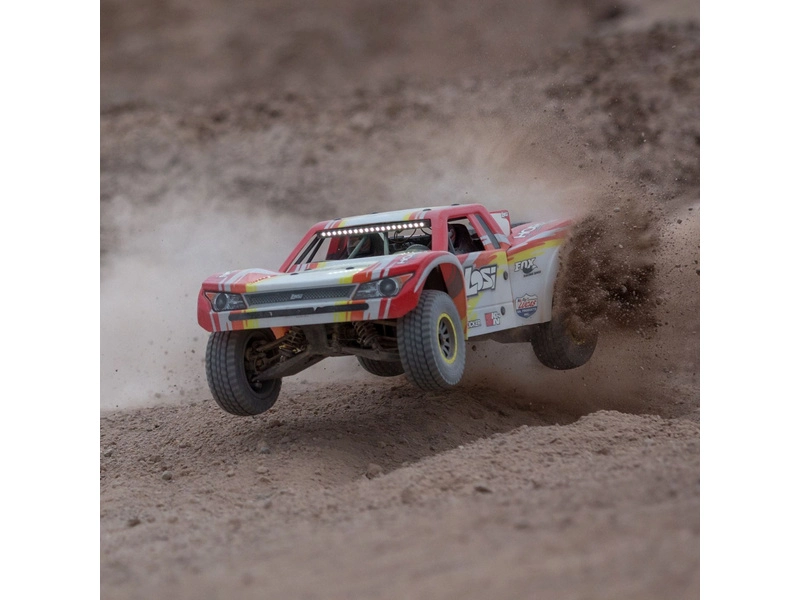 Losi Super Baja Rey 1:6 4WD RTR čierna