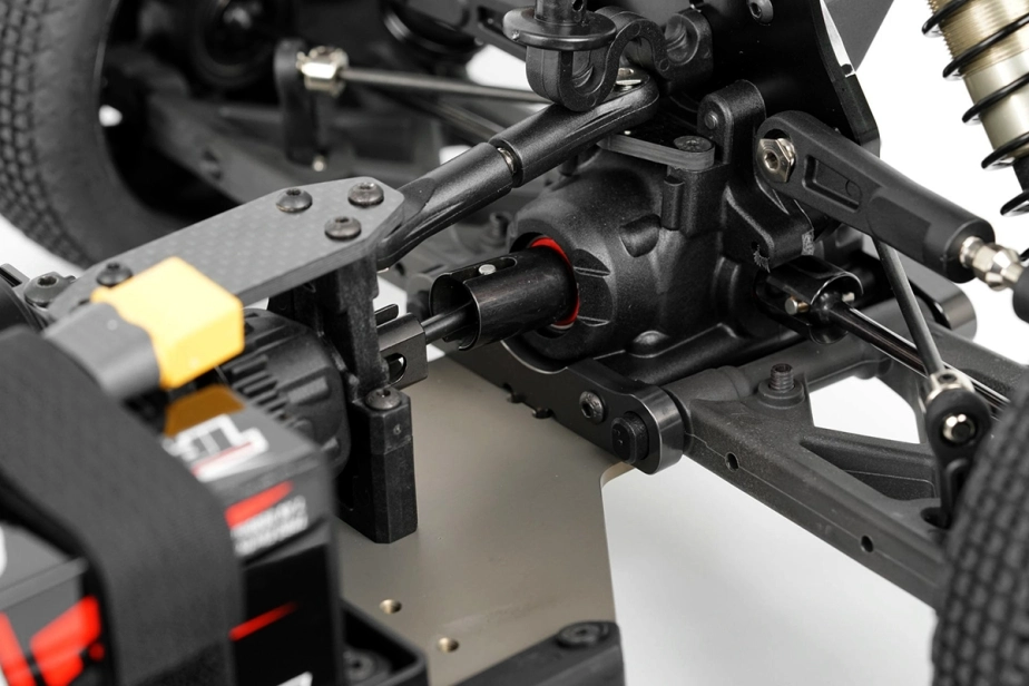 SWORKz Apollo II eEVO 1/8 Brushless Power Buggy Pro RTR s lakovanou karoserií