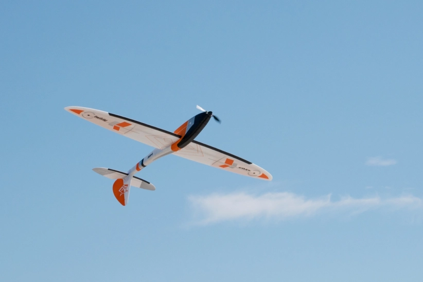 KAVAN Twisty 1512 mm - oranžová