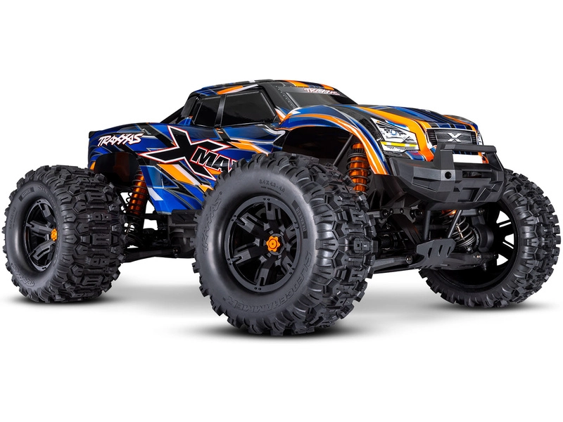RC auto Traxxas X-Maxx 8S Belted 1:5 4WD RTR, zelená