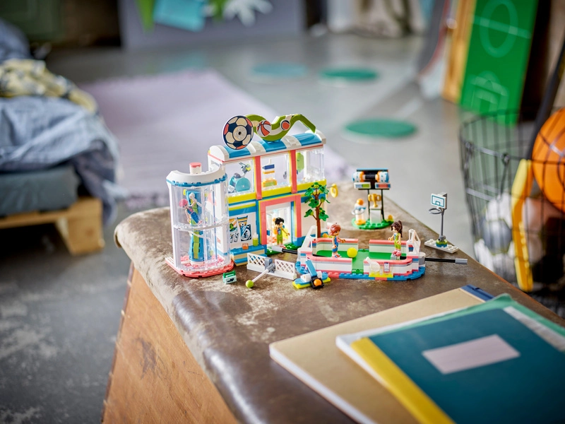 LEGO Friends - Športové centrum