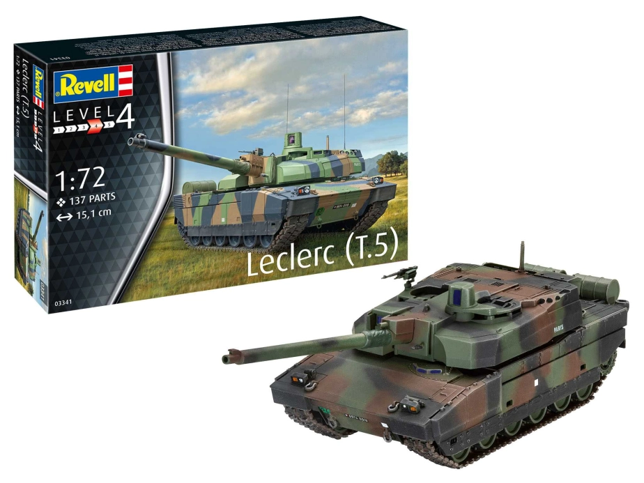 Revell Leclerc T5 (1:72)