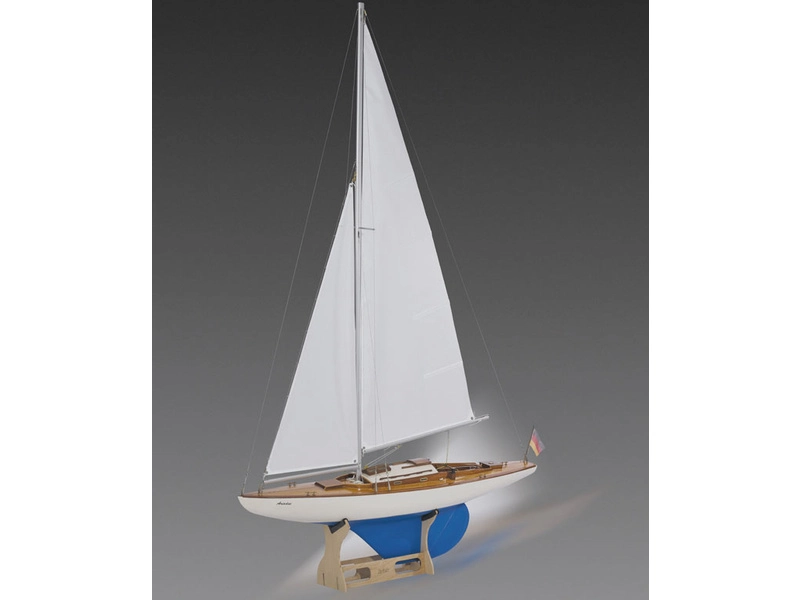 RC stavebnica Krick Ariadne plachetnica kit