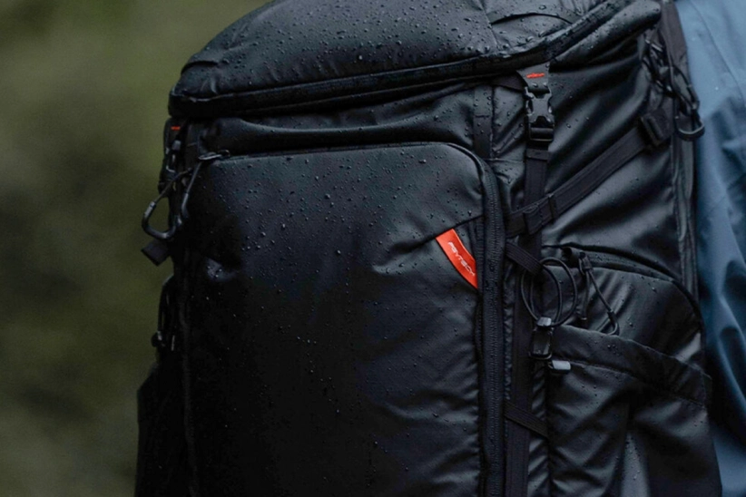 PGYTECH - Batoh OnePro Flex 50L (Space Black) + organizér L