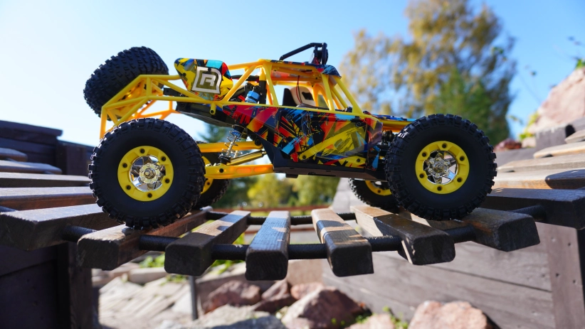 RC auto Písečná buggy Across Unlimited | RCprofi.cz