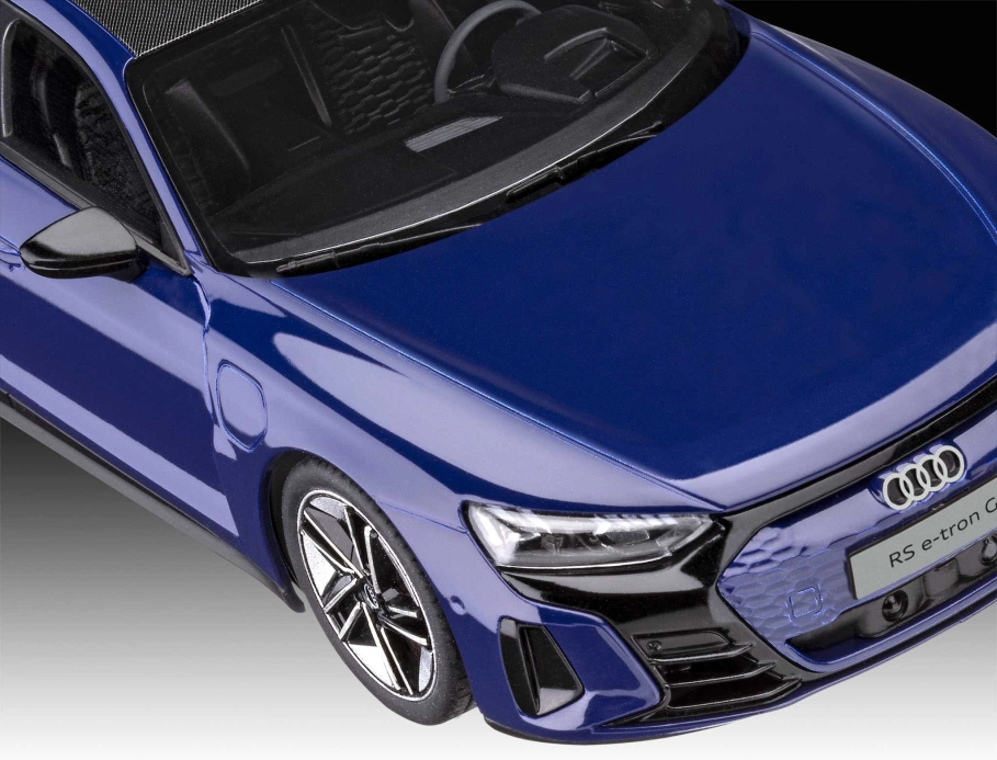 Revell EasyClick - Audi e-tron GT (1:24)