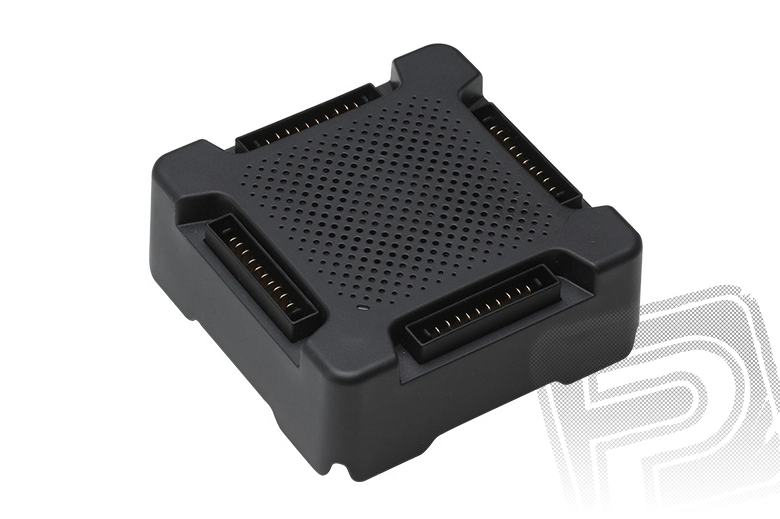 Nabíjecí adaptér pro 4 aku Advanced (Mavic)