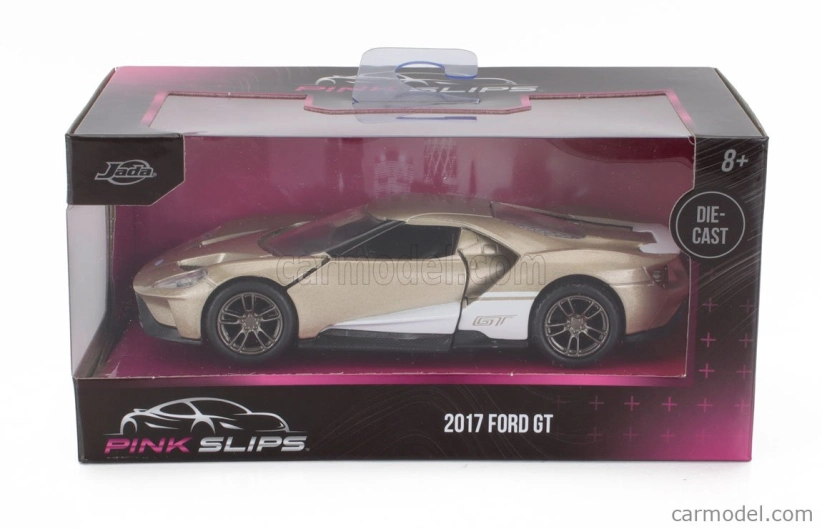 Jada Ford usa Gt 2017 1:32 Gold Met
