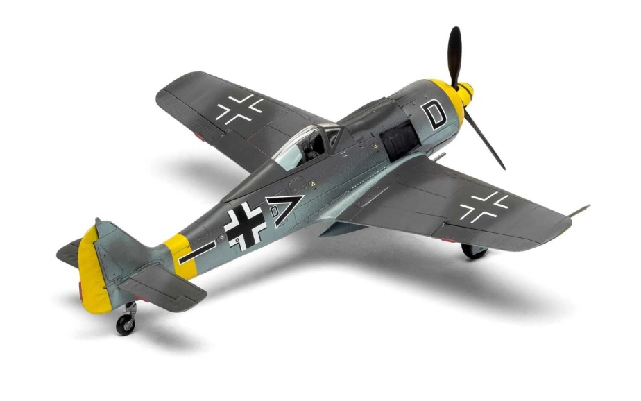 Classic Kit letadlo A02066A - Focke-Wulf Fw190A-8/F-8 (1:72)