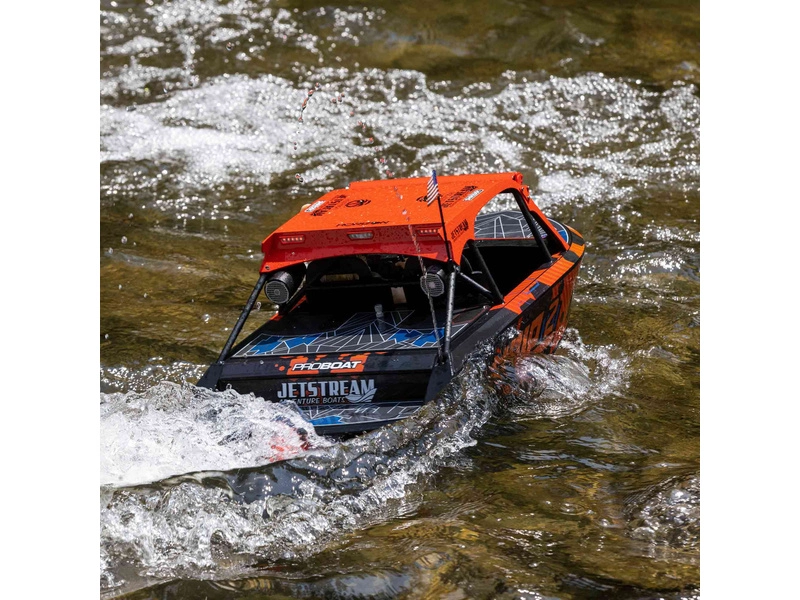 Proboat Jetstream 24" Jet Boat RTR Shreddy