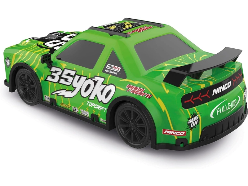 NINCORACERS Yoko 2
