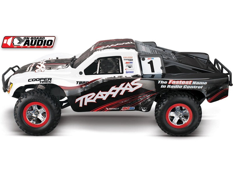 RC auto Traxxas Slash 1:10 OBA RTR, Mike Jenkins
