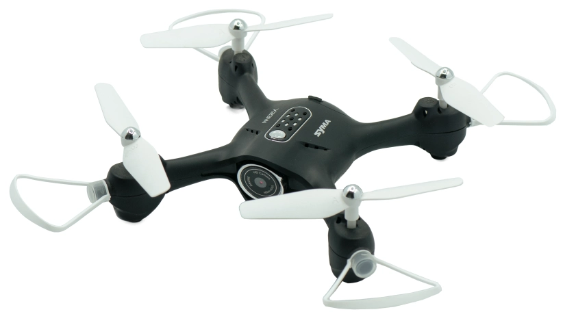 Dron Syma X23W, čierna