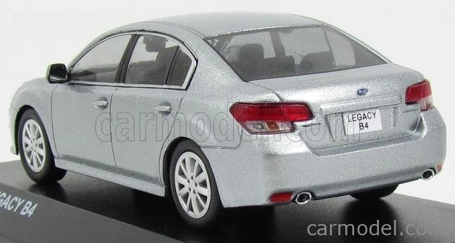 Kyosho Subaru Legacy B4 2009 1:43 Silver