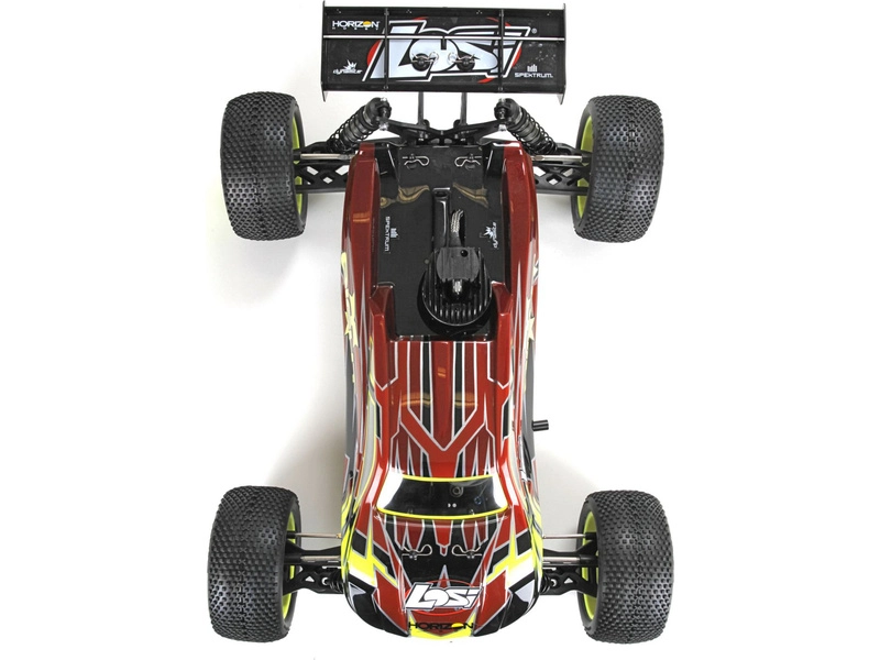 RC auto Losi 8ight-T Truggy