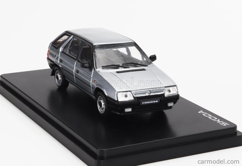 Abrex Škoda Forman Sw Station Wagon 1993 1:43 Grey Met