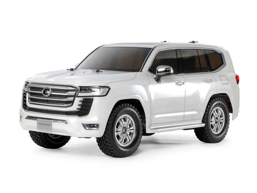 RC auto Tamiya Toyota Land Cruiser 300 CC-02